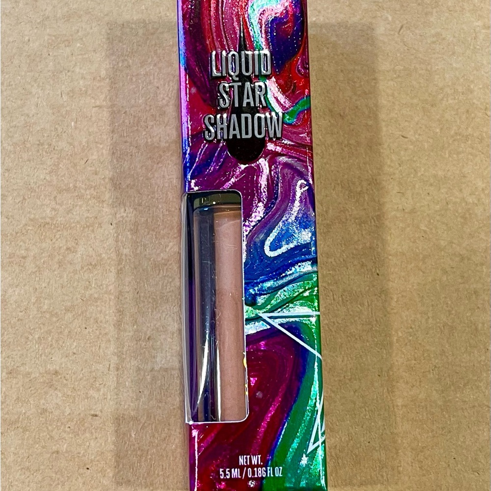 Manifest Liquid Star Shadow by Jeffree Star New in Box